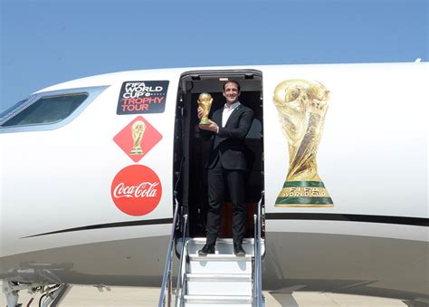 2022 Fifa World Cup™ Trophy Tour By Coca Cola Lands In Lebanon