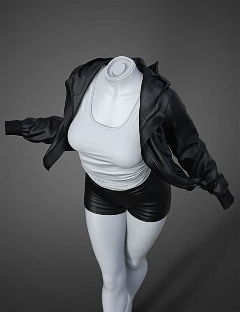 Dforce Su Casual Style Outfit For Genesis 9 81 And 8 Female Daz 3d