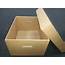 Archive Box & Lid  Cardboard Storage Boxes Nuttall Packaging