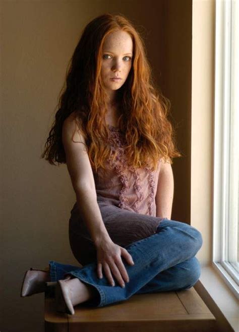 Heather Carolin On Window Redhead Beautiful Redhead Redhead