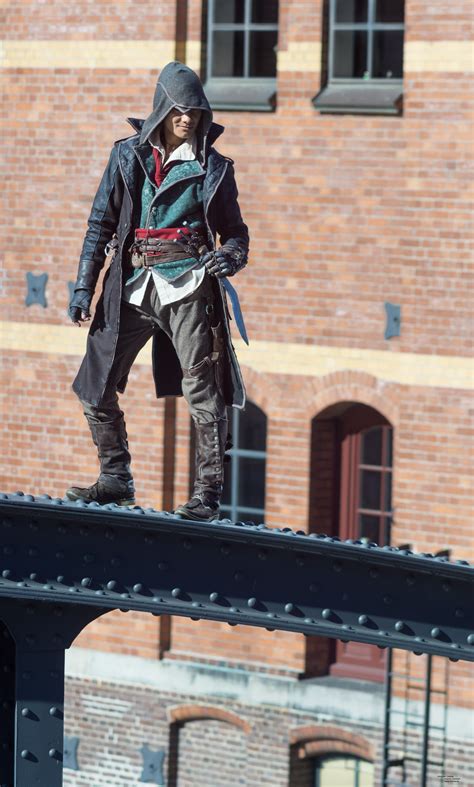 Let Em Come Ac Syndicate Jacob Frye Cosplay By Kadart Cosplay On