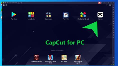 Capcut For Pc Download Windows 781011 And Mac
