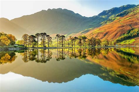 Lake District National Park, UK - WorldAtlas
