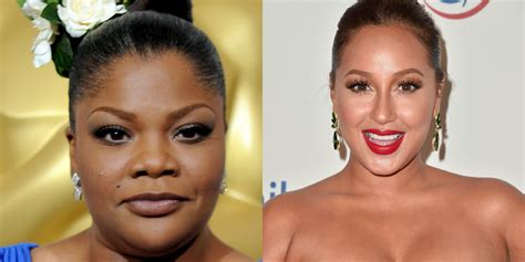 Monique Responds To Adrienne Bailons Claims Shes Being ‘loud