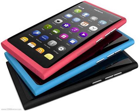 Nokia N9 Touch Screen Phone Review Price Features And Full Specifications
