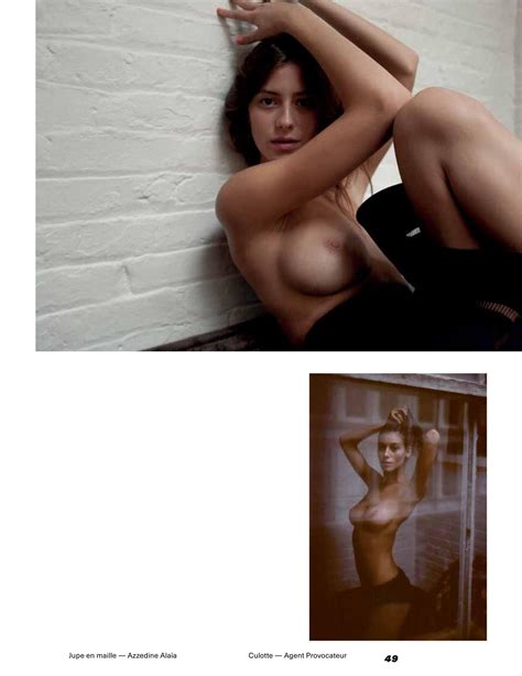 Alejandra Guilmant Nude Collection 114 Photos The