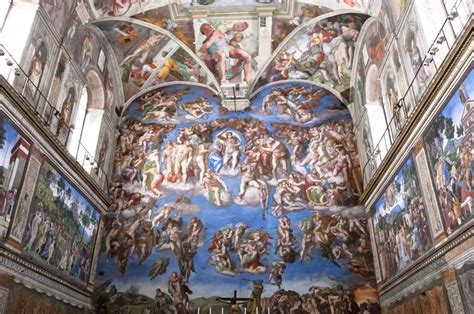 See how our customer, mark created a home chapel for his wife. Sistine Chapel Wallpaper 4k - Wallpaper Download