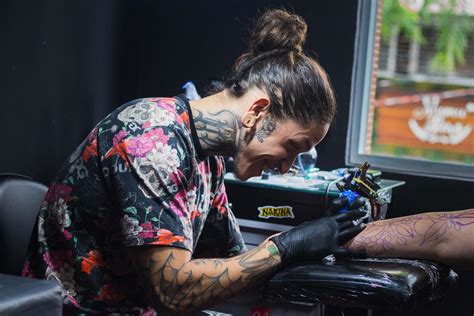 How Much Money Do Tattoo Artists Make Salaries Vary Widely