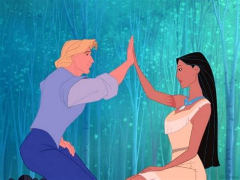 Pocahontas And John Smith Part 2 Flickr