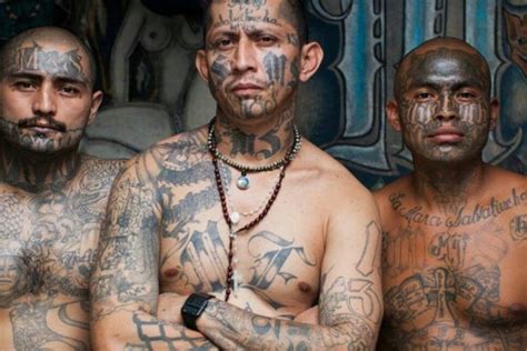 The Story Of Mara Salvatrucha The Fearsome Gang