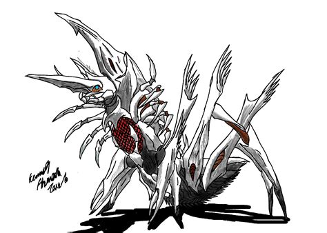 Neo Daikaiju Legion By Dino Master On Deviantart Monster Drawing