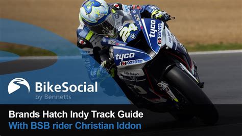 Circuit length:1.929 km (1.198 mi). Brands Hatch Indy Track Guide with Christian Iddon ...
