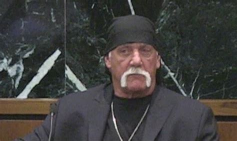 Hulk Hogan Gets Usd 31 Million In Gawker Sex Tape Settlement