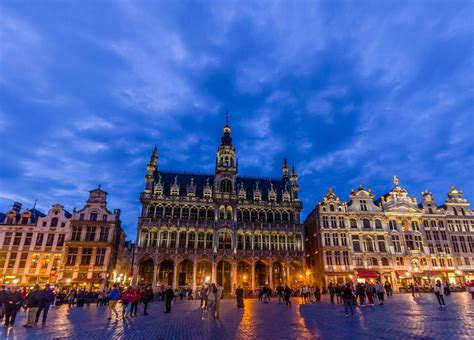 Les 20 Plus Beaux Sites De Belgique