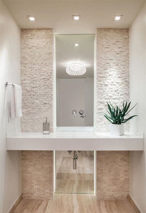 That would throw a strong light onto your forehead. How To Light Your Bathroom Right | DesignRulz