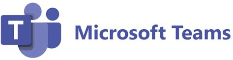 Icon Microsoft Teams Logo Png Transparent