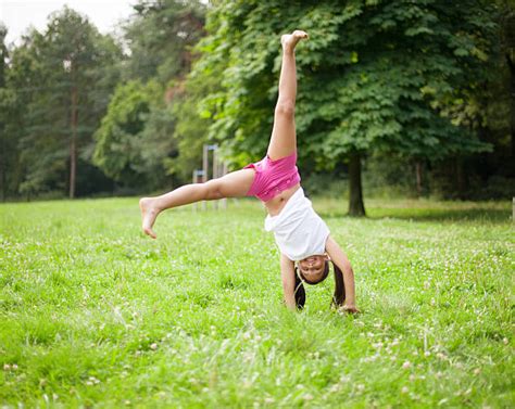 Cartwheel Stock Photos Pictures And Royalty Free Images Istock