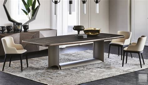 Cattelan Italia Dragon Keramik Premium Table Dream Design Interiors Ltd
