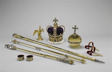 The Crown Jewels Are The Most Complete Collection Of Royal Regalia In