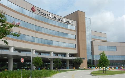 Texas Childrens Hospital Está Entre Los Mejores Centros De Salud