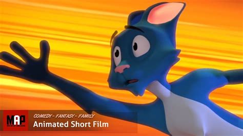 Cute Cgi 3d Animated Short Film Switch Magical Animation Cartoon