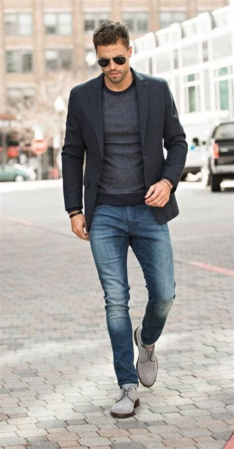 Men Outfits With Jeans 30 Best Combinations With Jeans For Guys