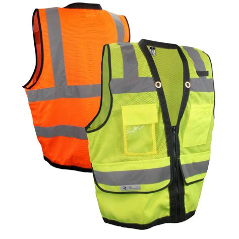 Radians Surveyors Safety Vest Safety Vest Radians Heavy Duty
