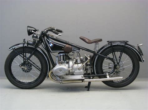 Bmw R 47 192728 Motorcykler Biler