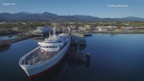 Pandemic Jeopardizes Future Of Historic Ferry Route Between Port