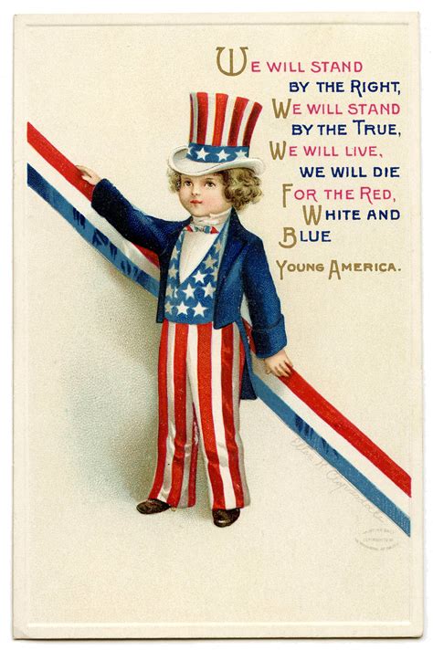 25 Favorite Free Patriotic Images The Graphics Fairy