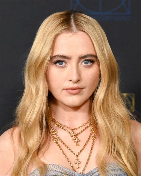 Kathryn Newton Stuns In Tiny Top And Sexy Toned Body At Art Directors