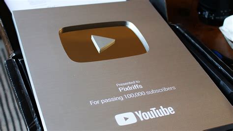 Youtube Silver Play Button Unboxing And A Special Announcement Vlog