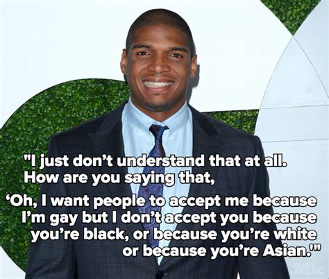 Michael Sam Experienced More Racism In Gay Community Than Homophobia In