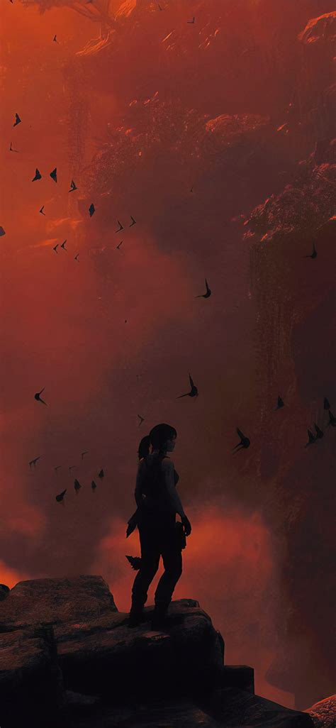 1125x2436 Apocalypse Shadow Of The Tomb Raider Iphone XS,Iphone 10,Iphone X Wallpaper, HD Games ...
