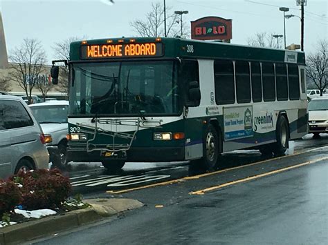 Greenlink Bus Bus 308 On Route 3c Outbound With Two Pr Me Flickr