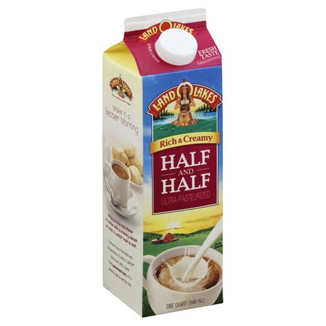 Naturally Better Organic Half And Half Creamer Se Grocers 16 Oz