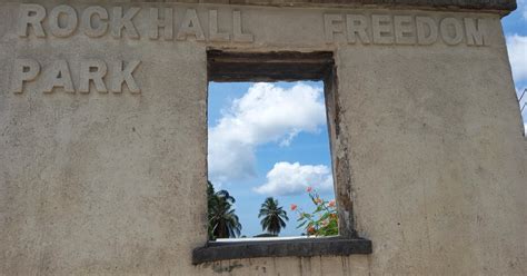 Rock Hall Freedom Village Barbados