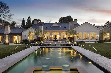 Kim kardashian & kanye west's house in los angeles, california by axel vervoordt. The pool at the new West estate will be a perfect backdrop ...