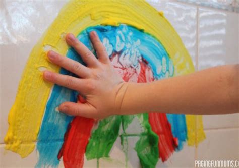 Introducir Images Actividades Para Ni Os De Preescolar Con Pintura