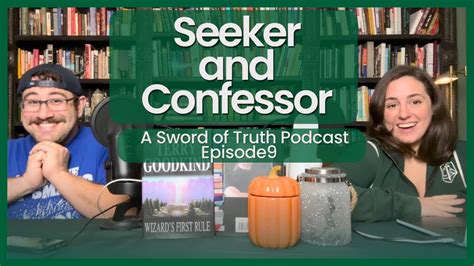 Chapter 14 - The Cream Is The Underworld (Wizard's First Rule, Sword of