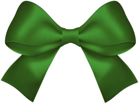 Green Bow Decoration Png Clipart Gallery Yopriceville High Quality