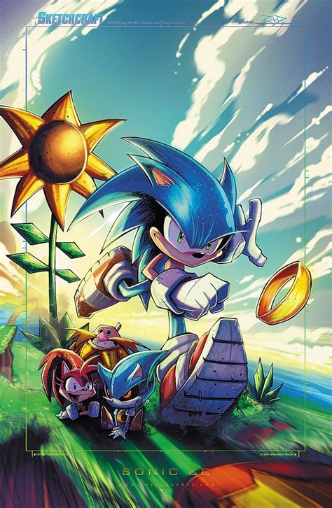 Sonic Painting Games At Explore Collection Of