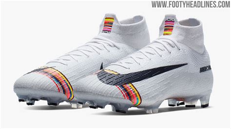 Nike Mercurial Cristiano Ronaldo Lvl Up 2019 Boots Released Footy