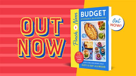 Order Pinch of Nom: Budget