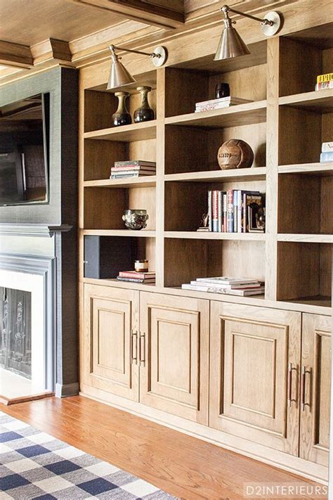 29 Built In Bookshelves Ideas For Your Home