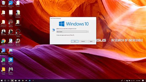 How To Log Off Windows 10
