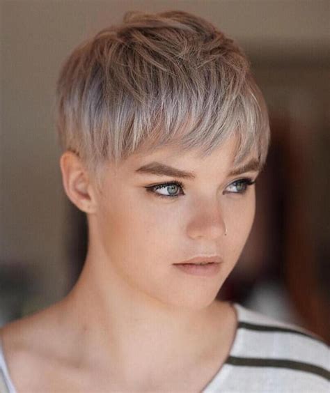 50 Cute Short Pixie Haircuts Femininity And Practicality