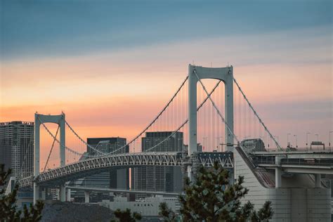 Discovering Rainbow Bridge Odaiba A Photographers Perspective Rgwords