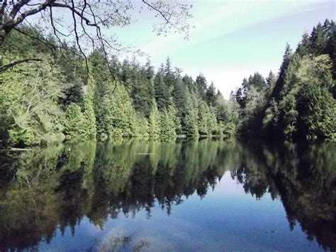 Fragrance Lake — Washington Trails Association