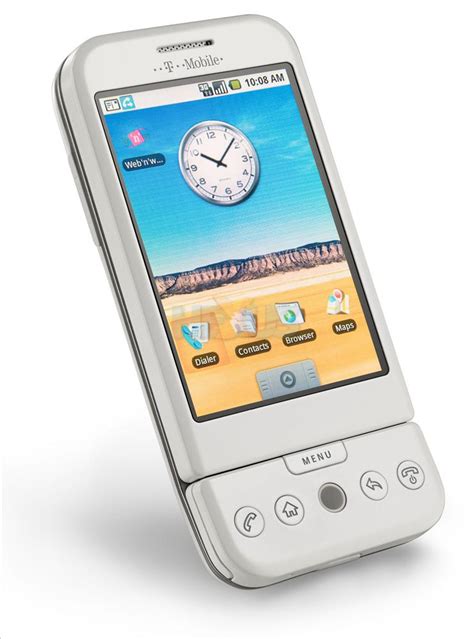G1 Android Phone Arrives In The Uk Telcos News